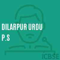 Dilarpur Urdu P.S Primary School Logo