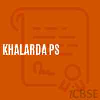 Khalarda Ps Primary School Logo