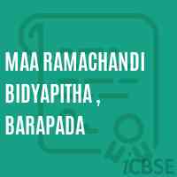 Maa Ramachandi Bidyapitha , Barapada Primary School Logo