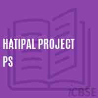 Hatipal Project Ps Primary School Logo