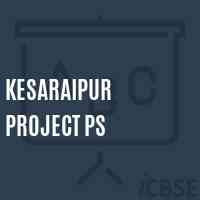 Kesaraipur Project Ps Primary School Logo