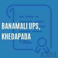 Banamali Ups, Khedapada School Logo