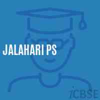 Jalahari Ps Primary School Logo