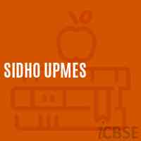 Sidho Upmes School Logo
