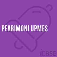 Pearimoni Upmes School Logo