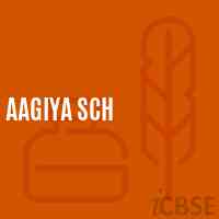 Aagiya Sch Middle School Logo