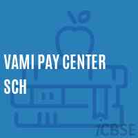 Vami Pay Center Sch Middle School Logo