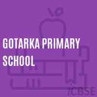 Gotarka Primary School Logo