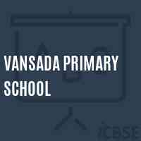 Vansada Primary School Logo