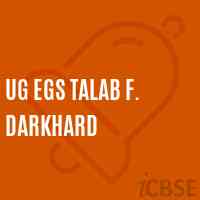Ug Egs Talab F. Darkhard Primary School Logo