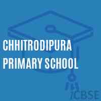 Chhitrodipura Primary School Logo