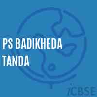 Ps Badikheda Tanda Primary School Logo