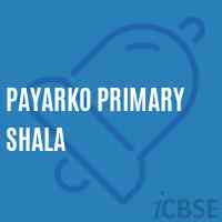 Payarko Primary Shala Middle School Logo