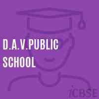 D.A.V.Public School Logo