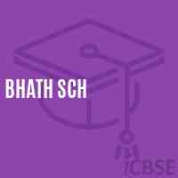 Bhath Sch Middle School Logo