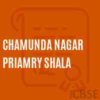 Chamunda Nagar Priamry Shala Middle School Logo