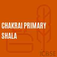 Chakrai Primary Shala Middle School Logo