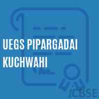 Uegs Pipargadai Kuchwahi Primary School Logo