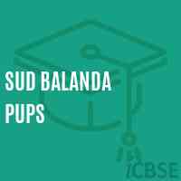 Sud Balanda Pups Middle School Logo