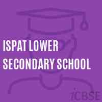 Ispat Lower Secondary School Logo