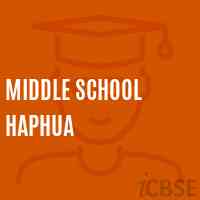 Middle School Haphua Logo
