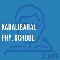 Kadalibahal Pry. School Logo