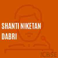Shanti Niketan Dabri Primary School Logo
