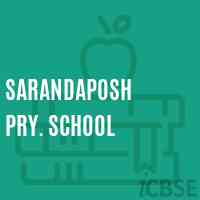 Sarandaposh Pry. School Logo