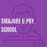 Sikajore U.Pry. School Logo