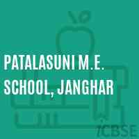 Patalasuni M.E. School, Janghar Logo