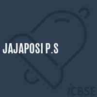 Jajaposi P.S Primary School Logo