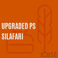 Upgraded Ps Silafari Primary School Logo