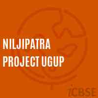 Niljipatra Project Ugup Middle School Logo