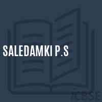 Saledamki P.S Primary School Logo
