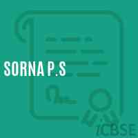 Sorna P.S Primary School Logo