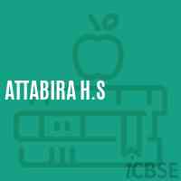 Attabira H.S School Logo