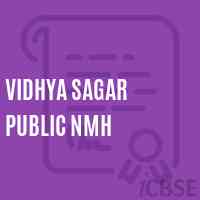 Vidhya Sagar Public Nmh Middle School Logo