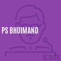 Ps Bhuimand Primary School Logo