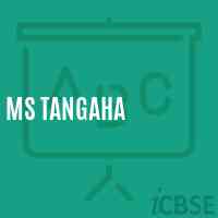 Ms Tangaha Middle School Logo
