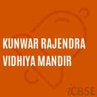 Kunwar Rajendra Vidhiya Mandir Middle School Logo