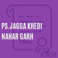 Ps.Jagga Khedi Nahar Garh Primary School Logo