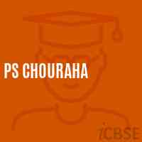 Ps Chouraha Primary School Logo