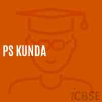 Ps Kunda Primary School Logo