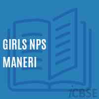 Girls Nps Maneri Primary School Logo
