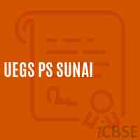 Uegs Ps Sunai Primary School Logo