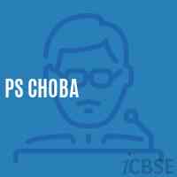 Ps Choba Primary School Logo