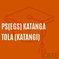 Ps(Egs) Katanga Tola (Katangi) Primary School Logo