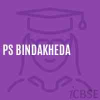 Ps Bindakheda Primary School Logo