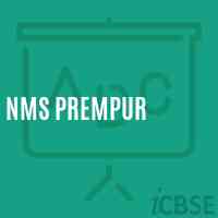 Nms Prempur Middle School Logo