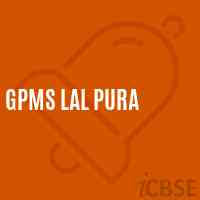 Gpms Lal Pura Middle School Logo